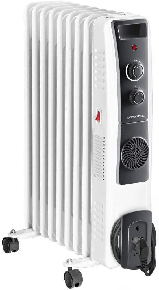 Масляный обогреватель Trotec TRH 22 E 9 секц 2.4 кВт