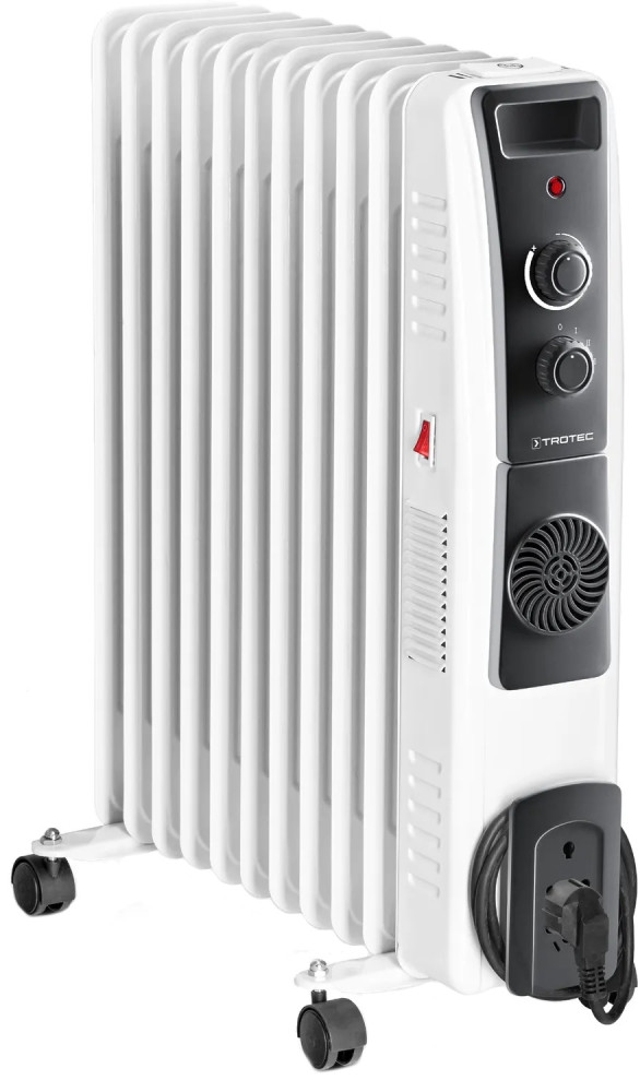 Масляный обогреватель Trotec TRH 23 E 11 секц 2.9 кВт