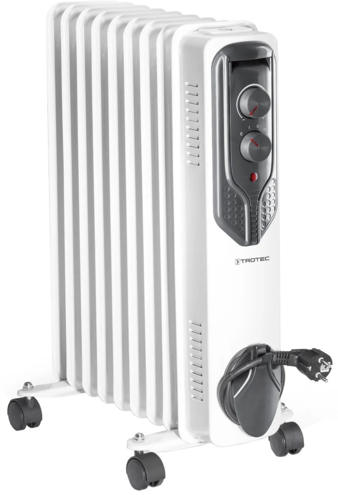 Масляный обогреватель Trotec TRH 20 E 9 секц 2 кВт