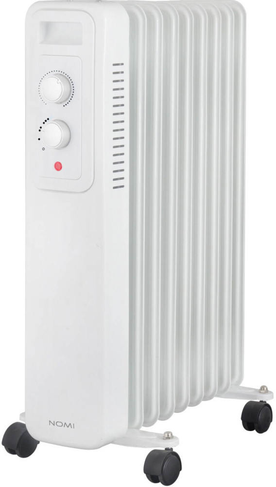 Масляный обогреватель Nomi SOH-12-9 9 секц 2 кВт