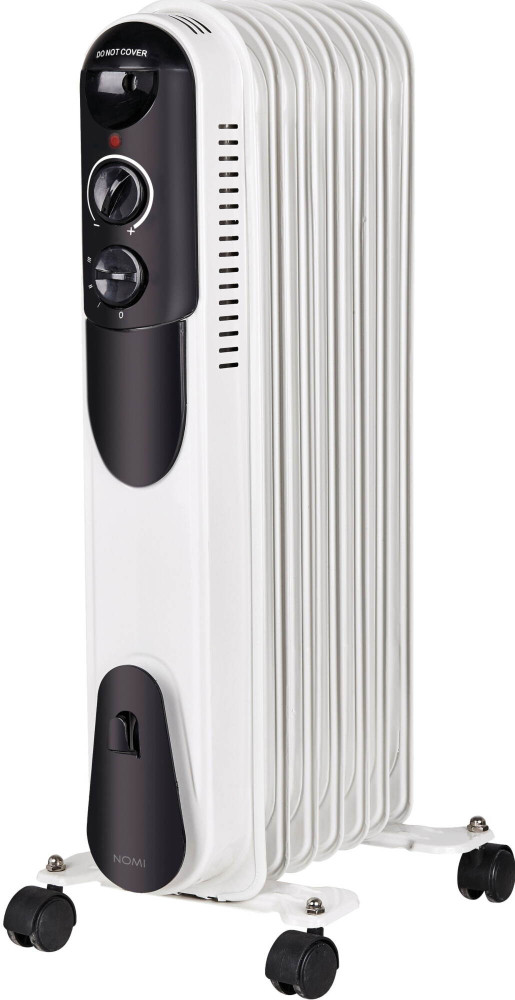 Масляный обогреватель Nomi SOH-11-7 7 секц 1.5 кВт
