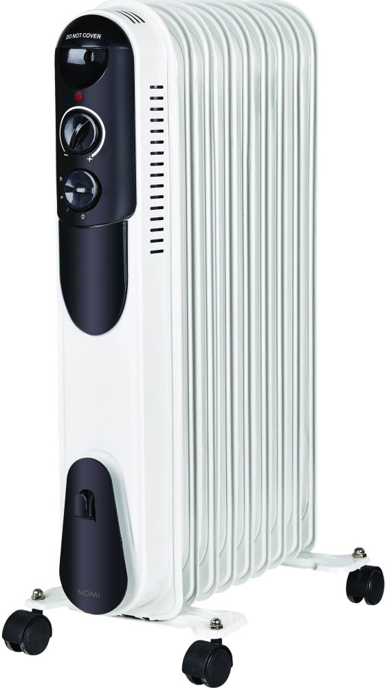 Масляный обогреватель Nomi SOH-11-9 9 секц 2 кВт