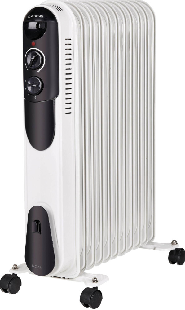 Масляный обогреватель Nomi SOH-11-11 11 секц 2.5 кВт