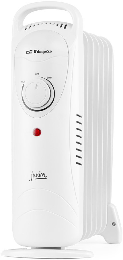 Масляный обогреватель Orbegozo RO 1020 7 секц 1 кВт