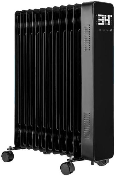 Масляный обогреватель Maltec ProOil 2500WB 11 секц 2.5 кВт