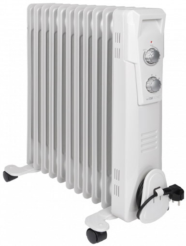 Масляный обогреватель Clatronic RA 3737 11 секц 2.3 кВт