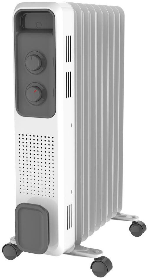 Масляный обогреватель Metier OR2000-9 9 секц 2 кВт