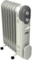 Масляный обогреватель HB OFR2003 9 секц 2 кВт