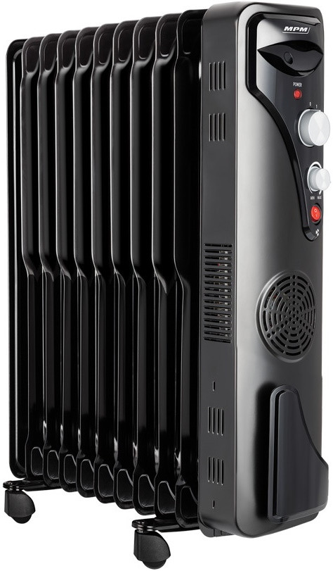Масляный обогреватель MPM MUG-21 11 секц 2.5 кВт