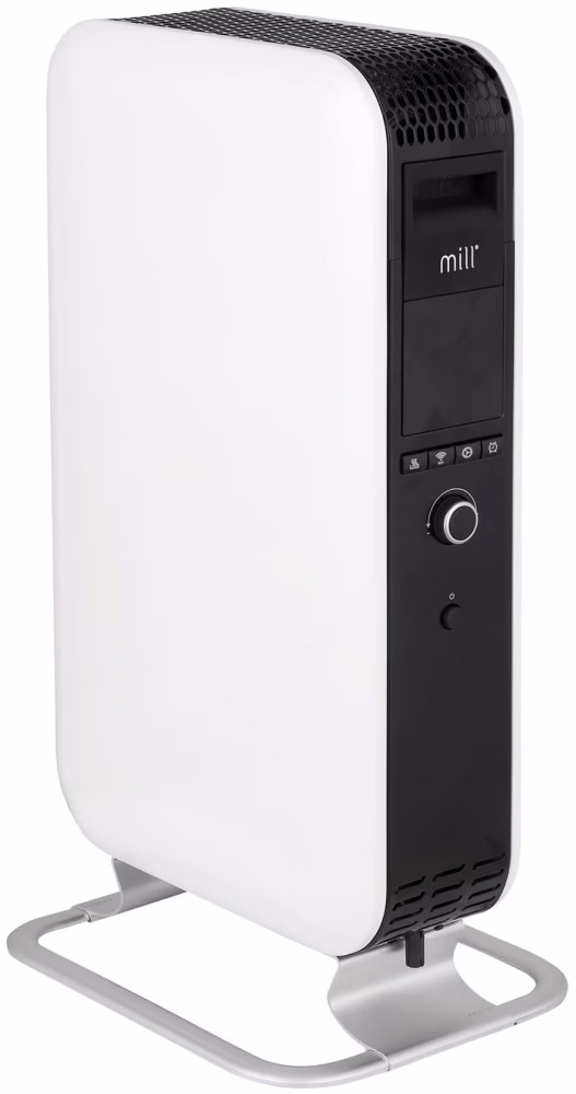 Масляный обогреватель Mill OIL 2000 WIFI3 9 секц 2 кВт