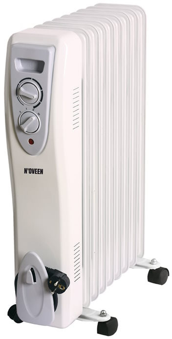Масляный обогреватель Noveen OH999 9 секц 2 кВт