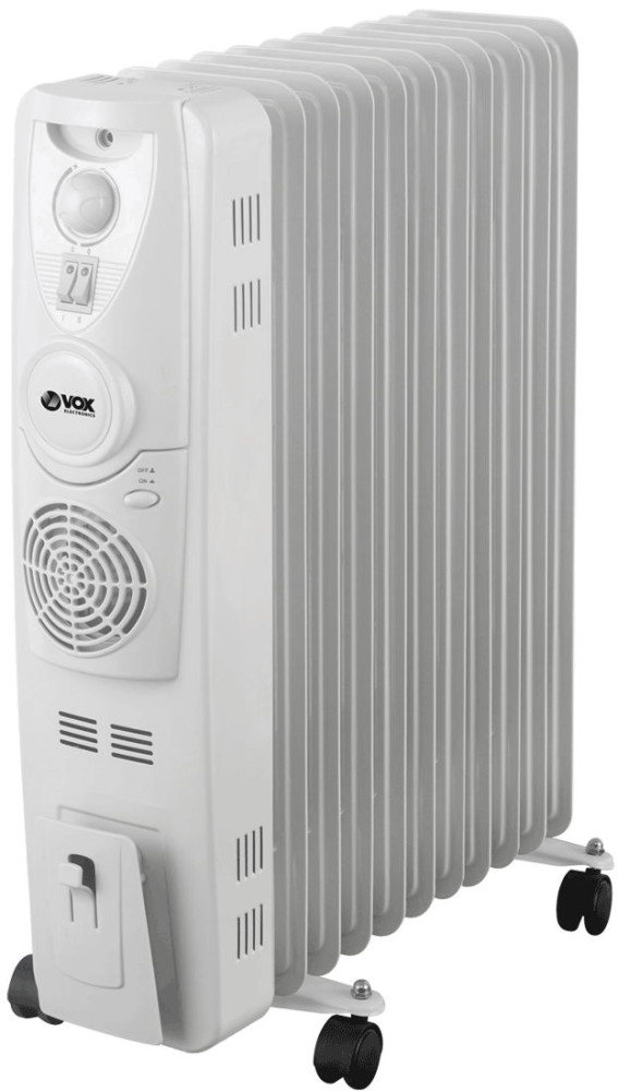 Масляный обогреватель VOX OH6111