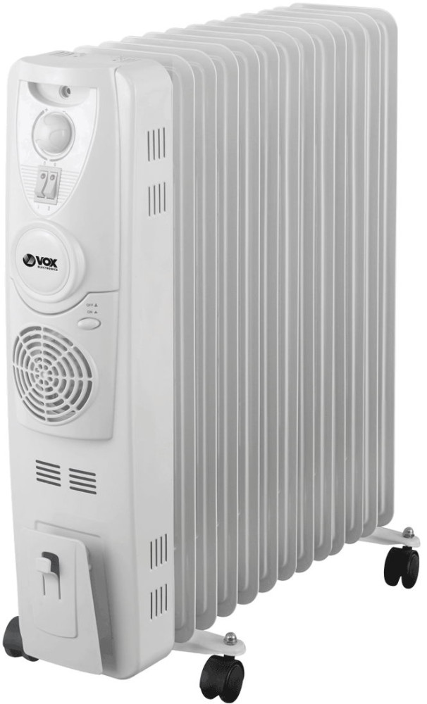 Масляный обогреватель VOX OH6113