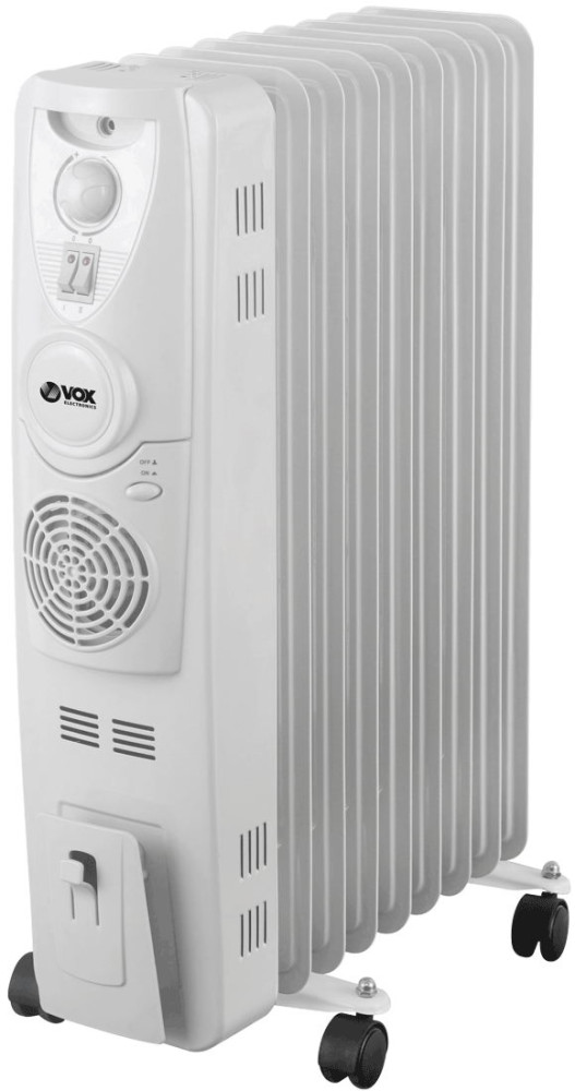 Масляный обогреватель VOX OH6109