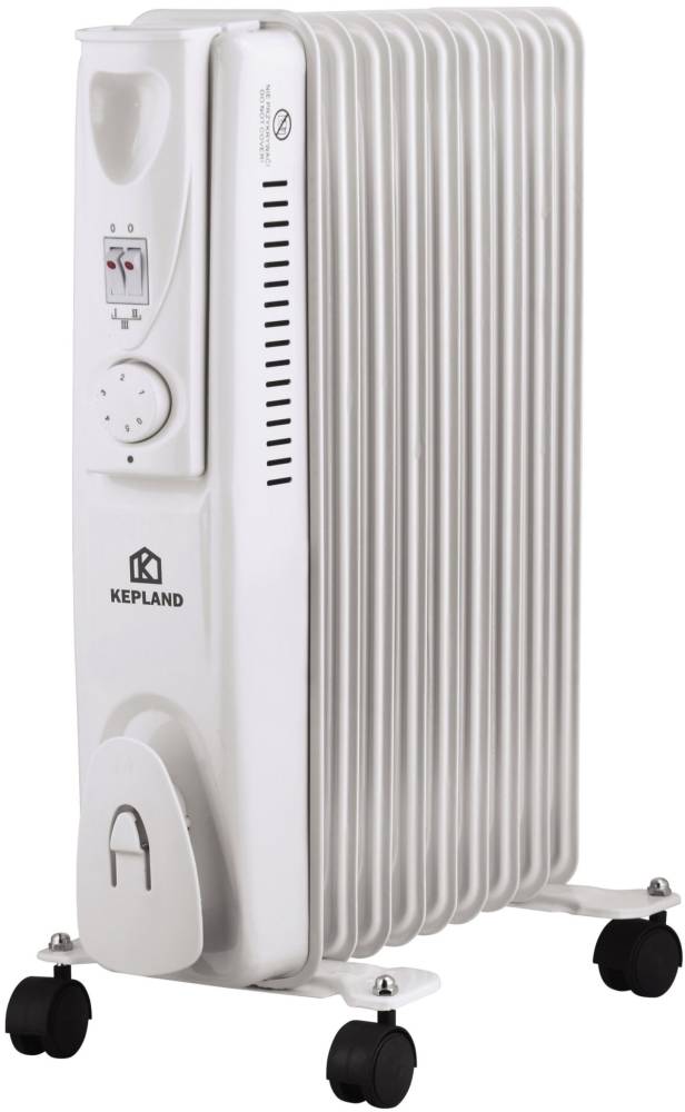 Масляный обогреватель Kepland NY-20G1 9 секц 2 кВт