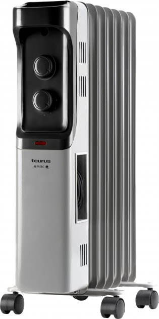 Масляный обогреватель Taurus New Dakar 1500 7 секц 1.5 кВт