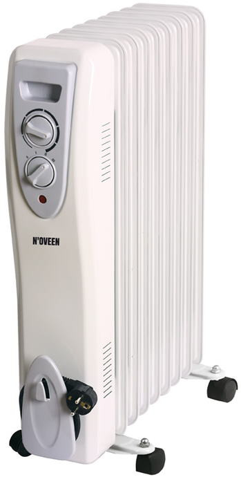 Масляный обогреватель Noveen OH9 9 секц 2 кВт