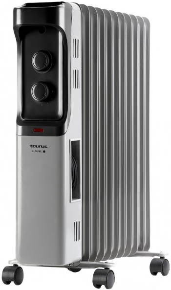 Масляный обогреватель Taurus New Dakar 2500 11 секц 2.5 кВт