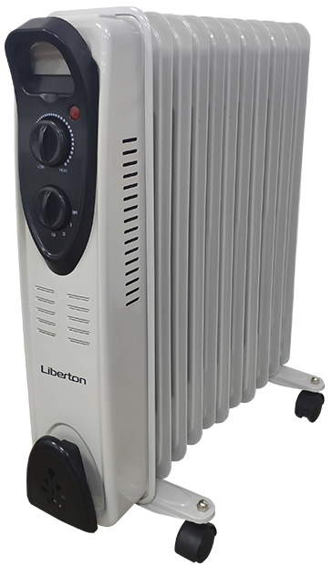 Масляный обогреватель Liberton LOH-2608 11 секц 2.5 кВт