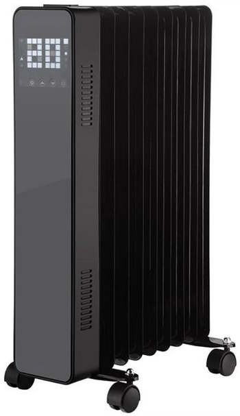 Масляный обогреватель Suntech Loft TI-900B 9 секц 2 кВт