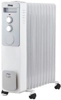 Масляный обогреватель DSP KD-3022 11 секц 2.5 кВт