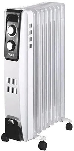 Масляный обогреватель DSP KD-3021 9 секц 2 кВт