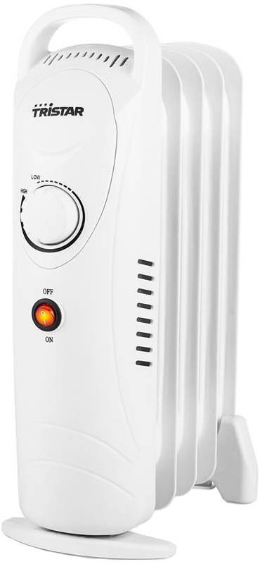 Масляный обогреватель TRISTAR KA-5103 5 секц 0.5 кВт