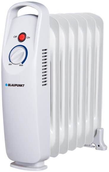 Масляный обогреватель Blaupunkt HOR201 7 секц 0.7 кВт