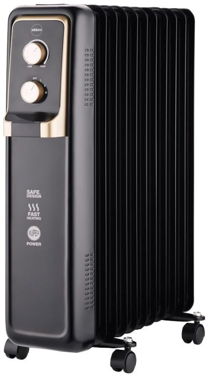 Масляный обогреватель Eldom HO110C 11 секц 2.5 кВт