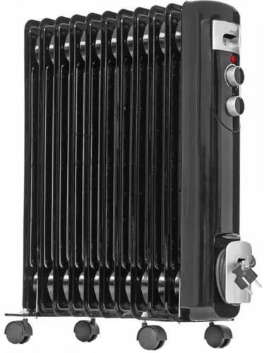 Масляный обогреватель Lehmann Hierro 2500W 11 секц 2.5 кВт