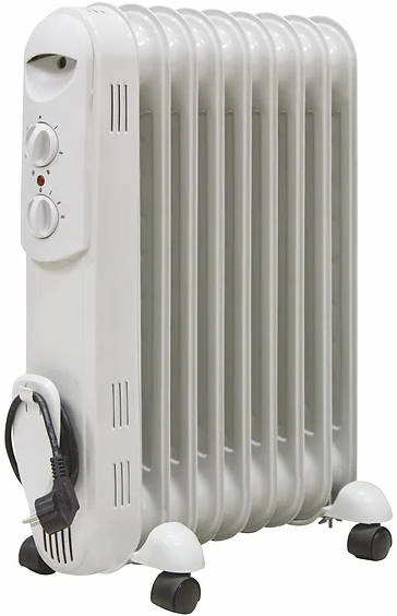 Масляный обогреватель Prime Technics HMR 0921 9 секц 2 кВт