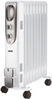 Масляный обогреватель Zanussi Espressione ZOH/ES-09W 9 секц 2 кВт