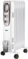 Масляный обогреватель Zanussi Espressione ZOH/ES-07W 7 секц 1.5 кВт