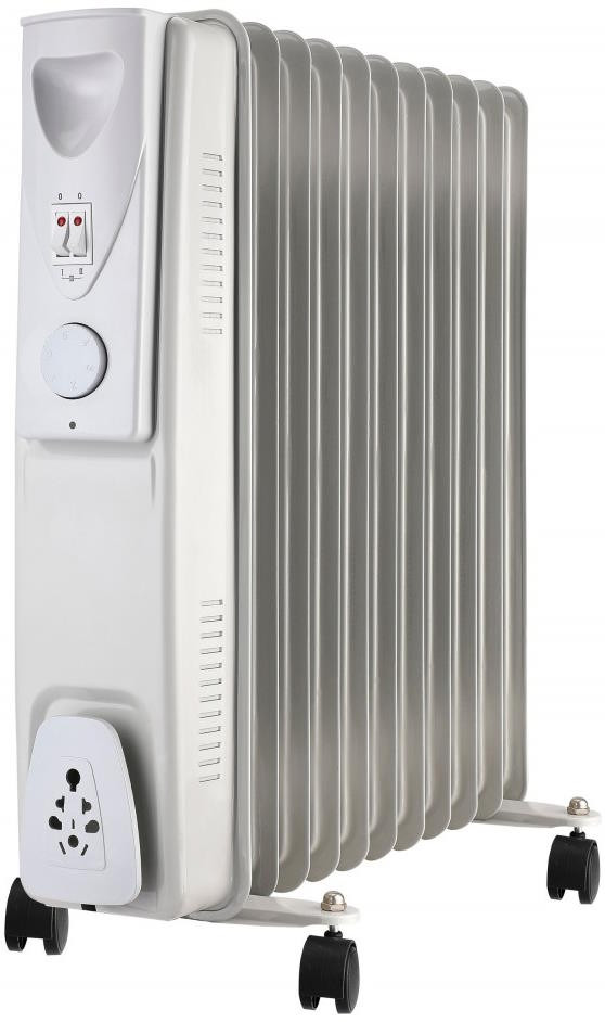 Масляный обогреватель Volt Polska Comfort 11 секц 2.5 кВт