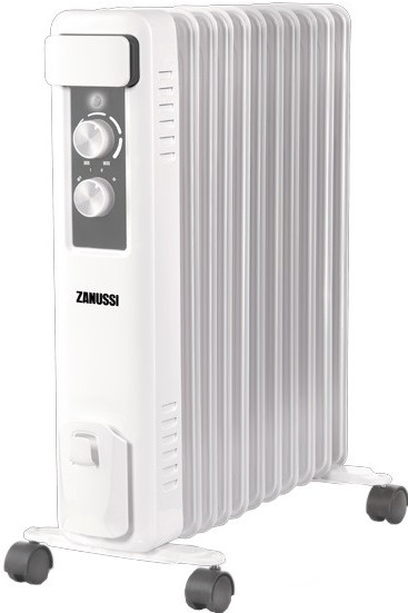 Масляный обогреватель Zanussi Casa ZOH/CS-11W 11 секц 2.2 кВт