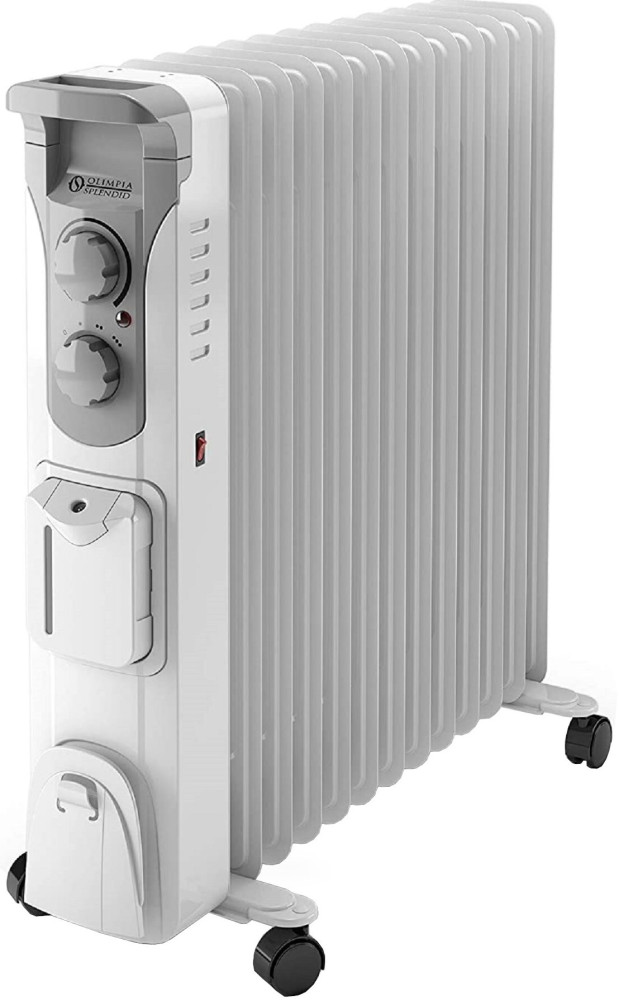 Масляный обогреватель Olimpia Splendid CaldoRad Humi 13 секц 2.5 кВт
