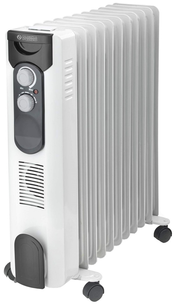 Масляный обогреватель Olimpia Splendid CaldoRad 11 секц 2.5 кВт