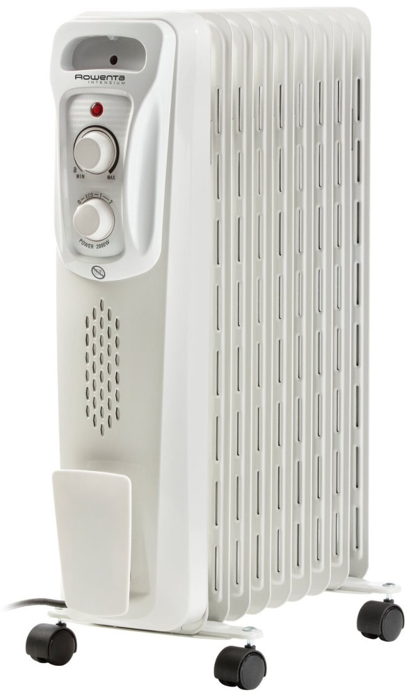 Масляный обогреватель Rowenta BU 2620 F0 9 секц 2 кВт