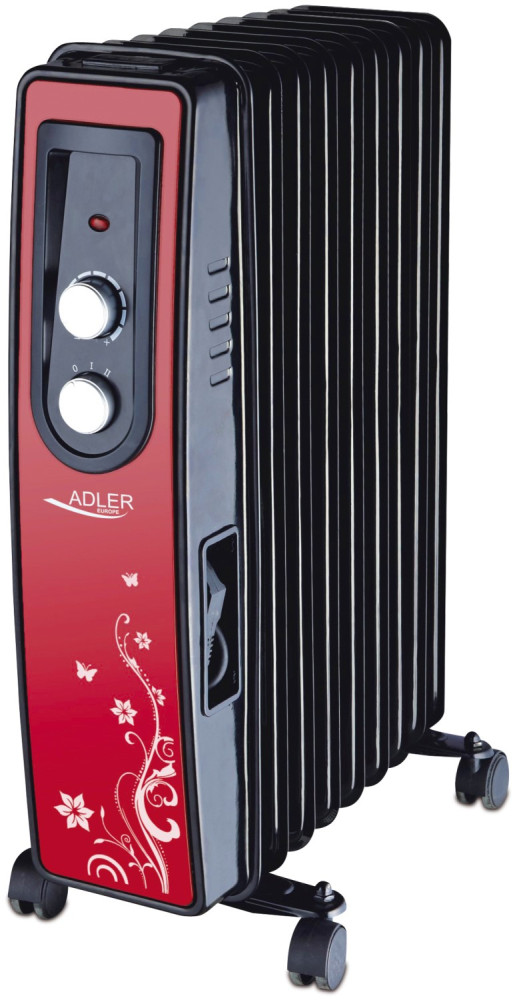 Масляный обогреватель Adler AD7802 9 секц 2 кВт