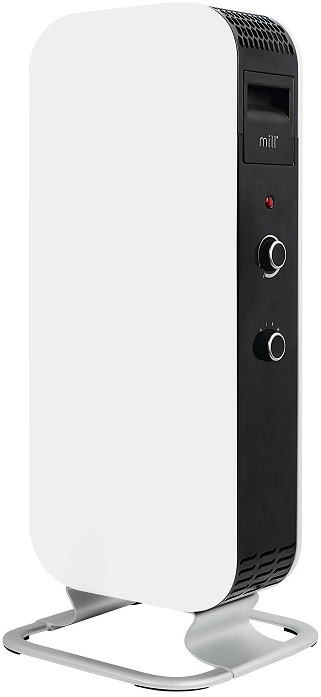 Масляный обогреватель Mill AB H1000 MEC 7 секц 1 кВт