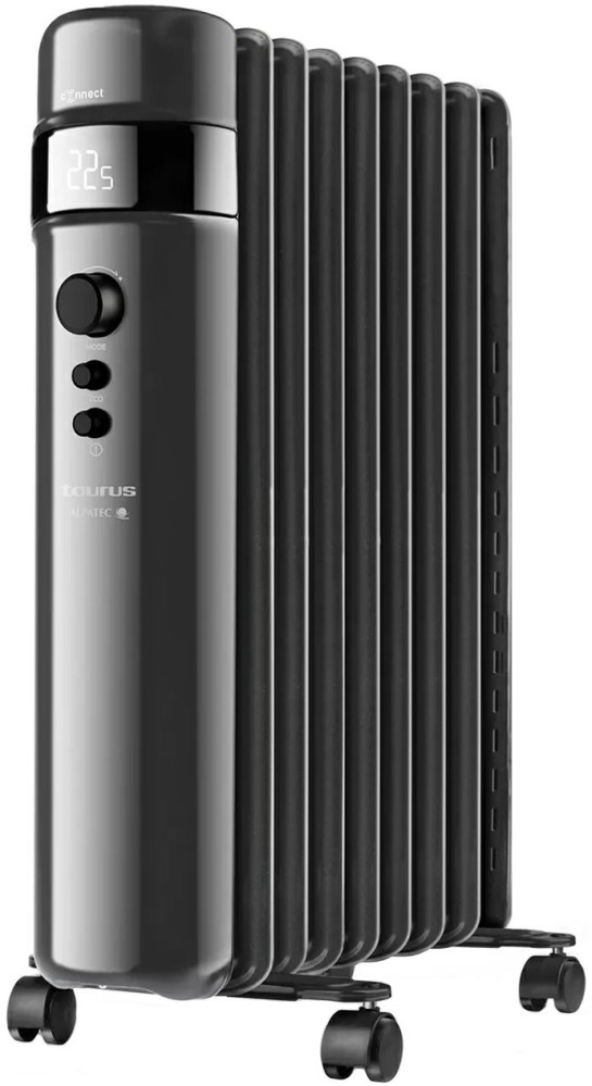 Масляный обогреватель Taurus Agadir Connect 2000 9 секц 2 кВт