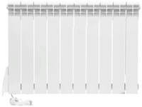 Масляный обогреватель ElectrO 10W 10 секц 1.2 кВт