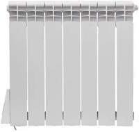 Масляный обогреватель ElectrO 7W 7 секц 0.84 кВт