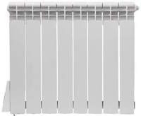 Масляный обогреватель ElectrO 8W 8 секц 0.96 кВт