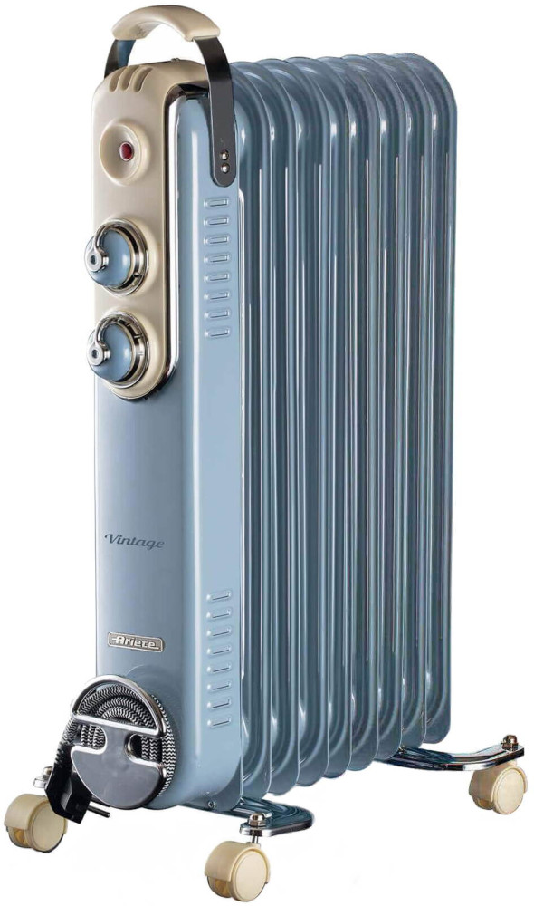Масляный обогреватель Ariete 838 9 секц 2 кВт