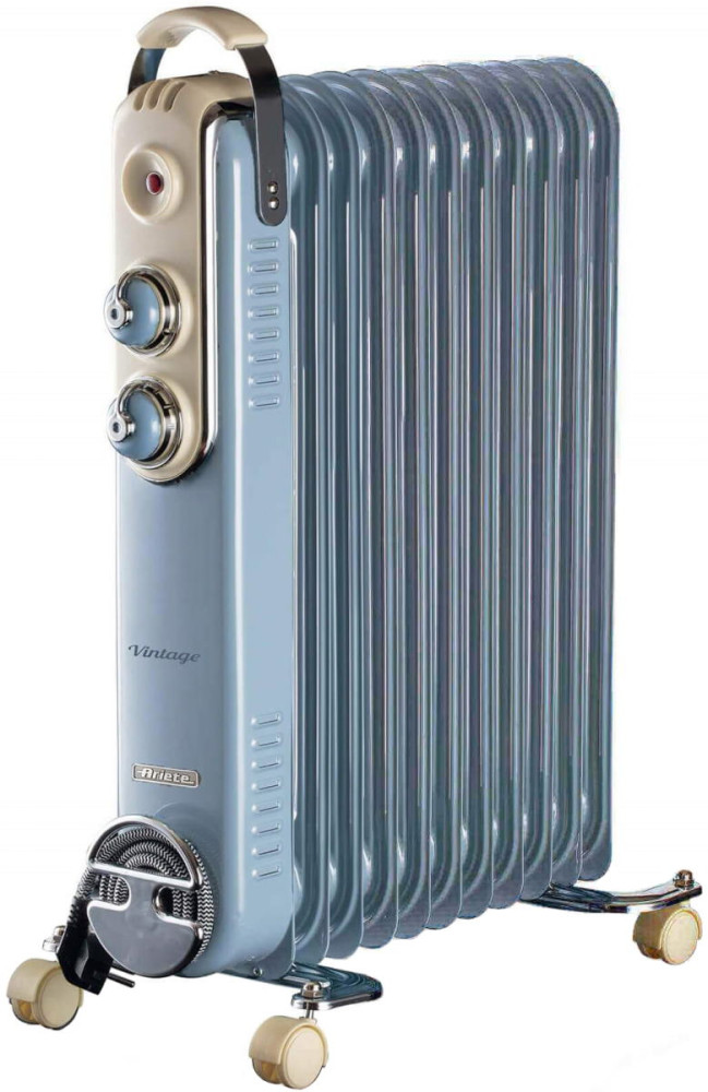 Масляный обогреватель Ariete 839 11 секц 2.5 кВт