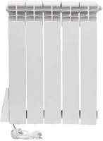 Масляный обогреватель ElectrO 5S 5 секц 0.6 кВт