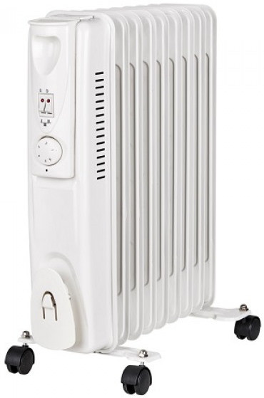 Масляный обогреватель Stenson 236834-9 9 секц 2 кВт