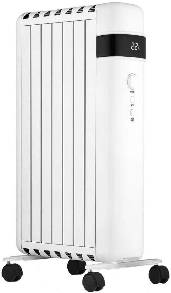 Масляный обогреватель Qilive Q.6117 7 секц 1.5 кВт