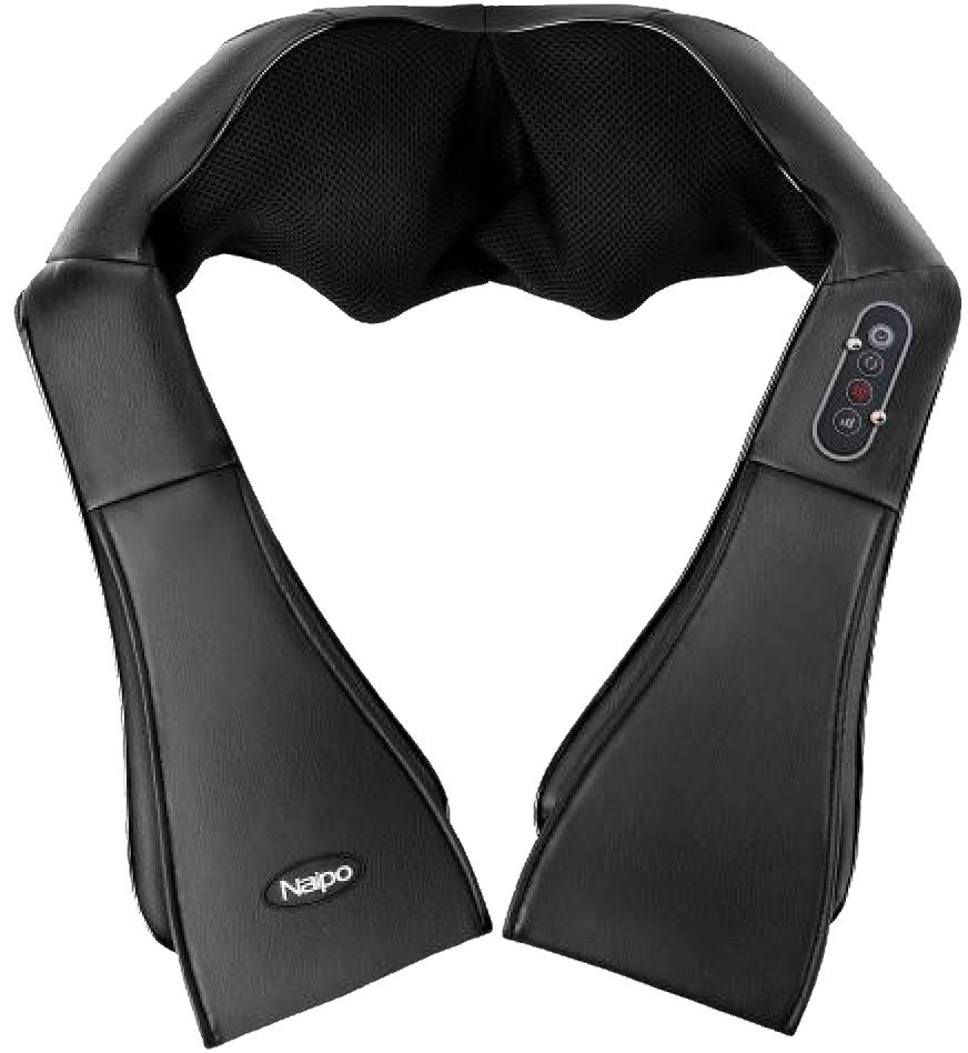Массажный пояс NAIPO MGS-150D